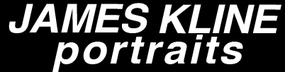 James Kline portraits