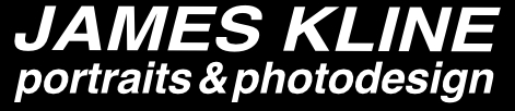 James Kline portraits and photodesign