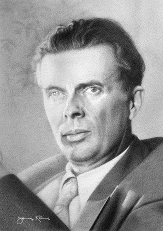 Aldous Huxley