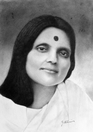 Sri Anandamayi Ma