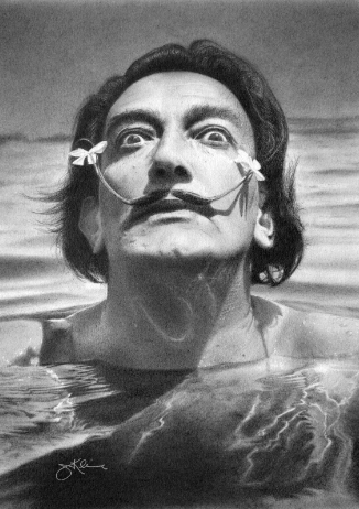 Salvador Dali