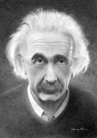 Albert Einstein