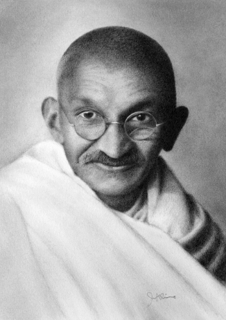 Mahatma Gandhi
