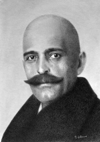 George Gurdjieff