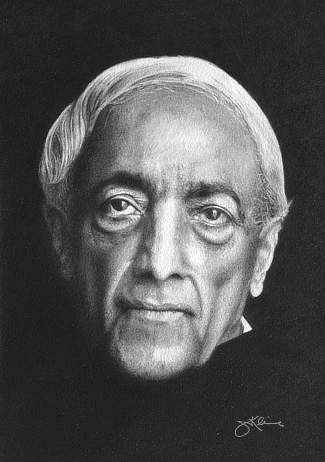 Jiddu Krishnamurti