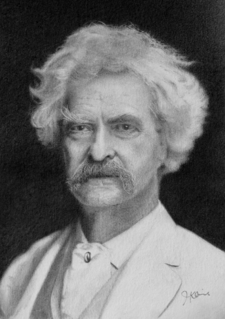 Mark Twain