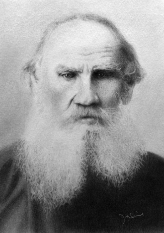 Leo Tolstoy