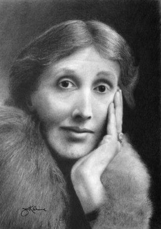 Virginia Woolf
